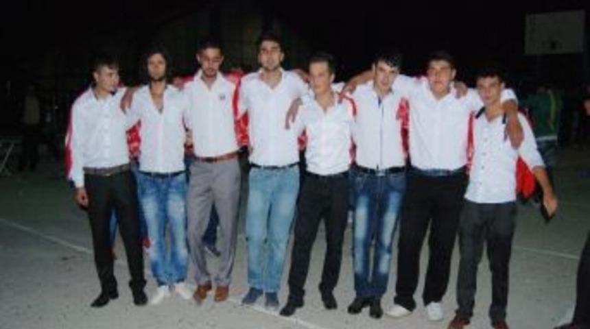 Hisarcık&rsquo;ta Asker Eğlencesi D&uuml;zenlendi