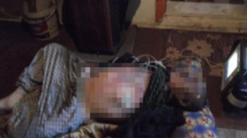 Sigara i&ccedil;erken uyuyakalan şahıs, &ccedil;ıkan yangında hayatını kaybetti