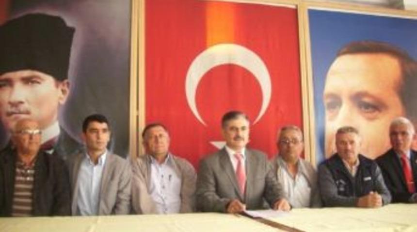 Alaattin Ka&ccedil;an Balık&ouml;y İ&ccedil;in Aday Adayı