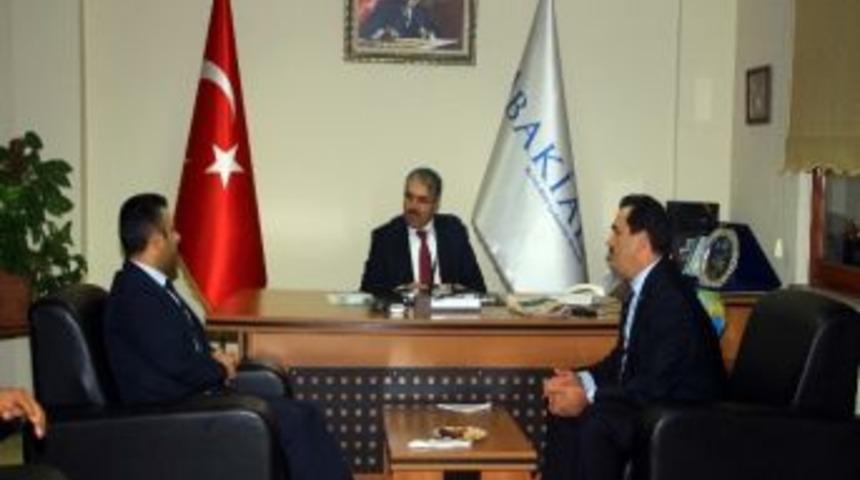 Bartın Valisi Ali &Ccedil;ınar: