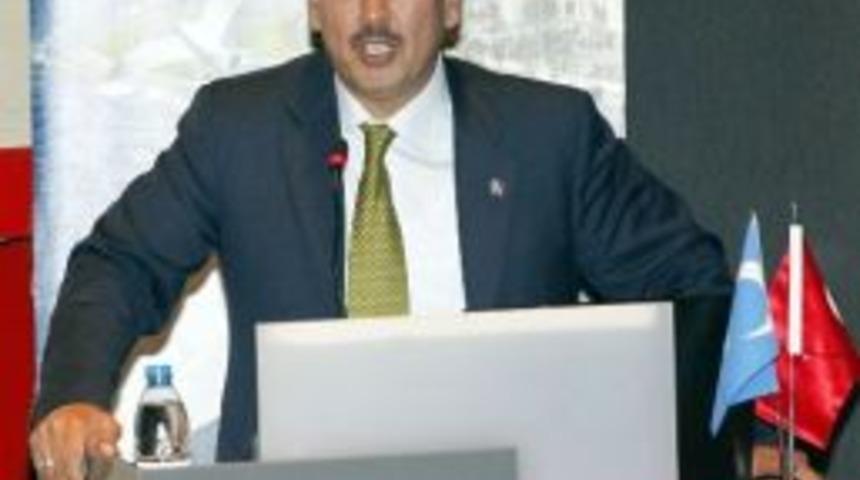 Seyit T&uuml;mt&uuml;rk: "doğu T&uuml;rkistan'da 28 Yılda 15 Milyon Bebek Katledildi"