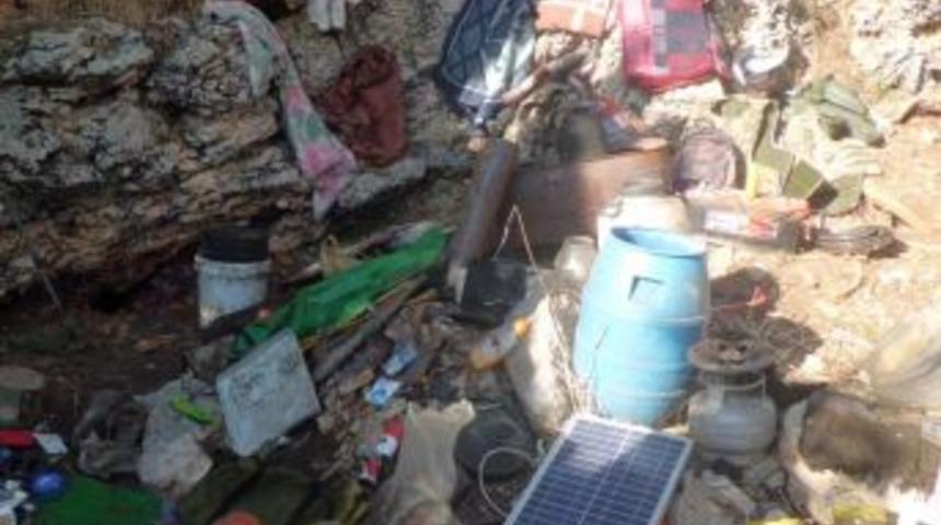 Nurhak Ve &Ccedil;ağlayancerit&rsquo;te Ter&ouml;r Operasyonu