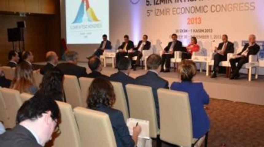 5. İzmir İktisat Kongresi'nde Tarım Konusu Masaya Yatırıldı
