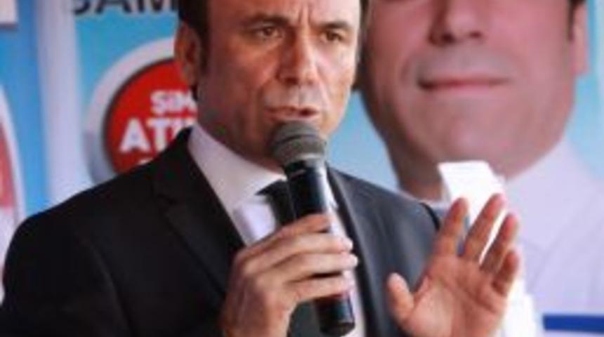 &lsquo;Samsun İ&ccedil;in Fikrim Var&rsquo; TIR'ı, Il&ccedil;e Halkıyla Buluşacak