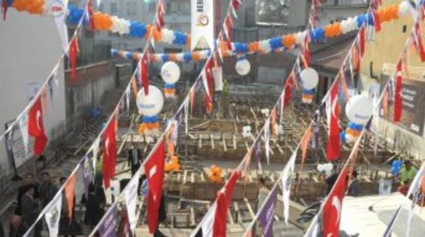 İneg&ouml;l Mobilya Ve Ağaz M&uuml;zesi&rsquo;nin Temeli Atıldı