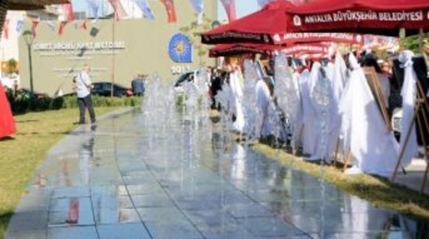 İsmet İn&ouml;n&uuml; Kentsel Yaşam Alanı Hizmete A&ccedil;ıldı