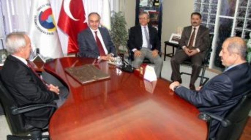 İşkur&rsquo;dan Manisa Tso&rsquo;ya Ziyaret