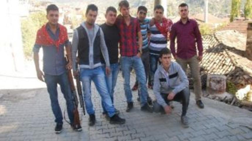 Bu K&ouml;yde Asker Adayı Olmak Farklı Bir Duygu