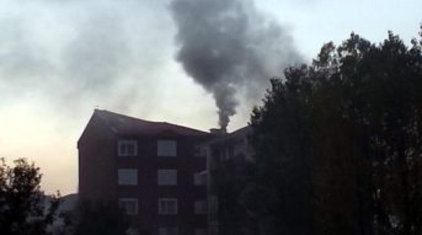 Bartın'daki Hava Kirliliği İnsan Sağlığını Tehdit Ediyor