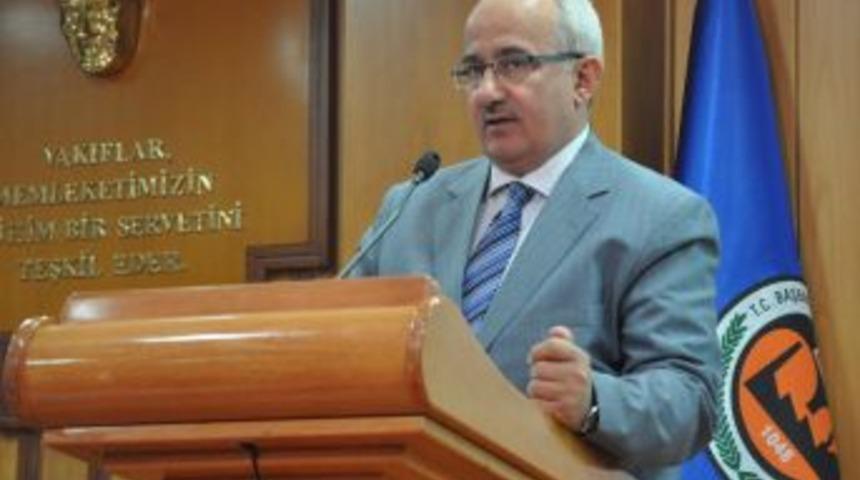 "Bir Yıl I&ccedil;inde 35 Bin &Ccedil;ift Evleniyor Ve Bunların Y&uuml;zde 15'i Geri Boşanıyor"