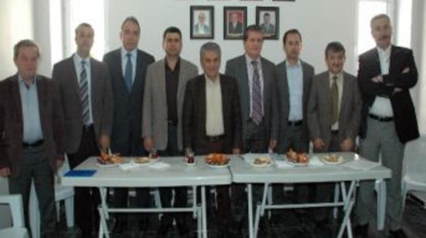 Esip Yeni D&ouml;nem S&ouml;zc&uuml;s&uuml; İsmail Can Oldu