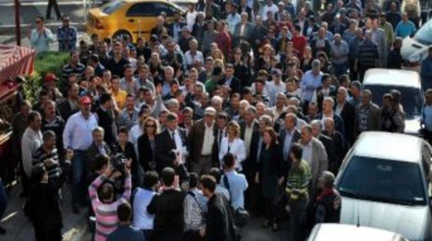 Posacı; &ldquo;adam Gibi Efe Zihniyetiyle G&ouml;reve Talibiz&rdquo;