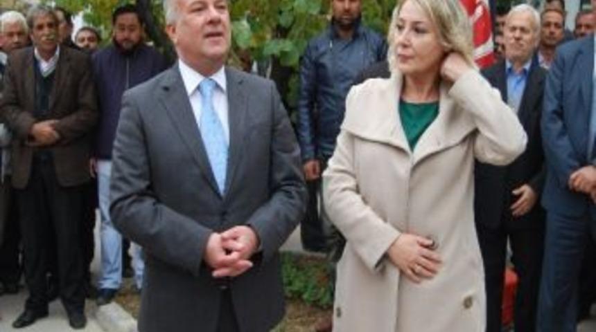 Birol Kaya Ak Parti Belediye Başkan Aday Adaylığını A&ccedil;ıkladı