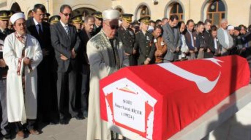 Şehit Er &Ouml;mer Faruk Bi&ccedil;er Toprağa Verildi