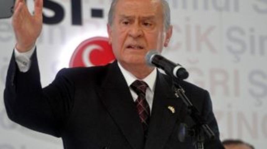 Mhp Lideri Bah&ccedil;eli Kayseri&rsquo;de