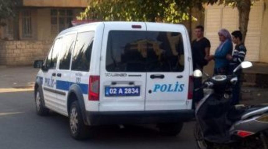 Adıyaman'daki Kavgaya Polis M&uuml;dahalesi
