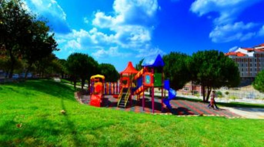 Cumhuriyet&rsquo;in 90. Senesinde Park Sayısını 90&rsquo;a &Ccedil;ıkardı