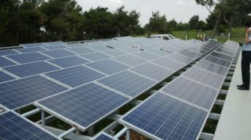 Aksaray Belediyesi Elektrik &Uuml;retecek