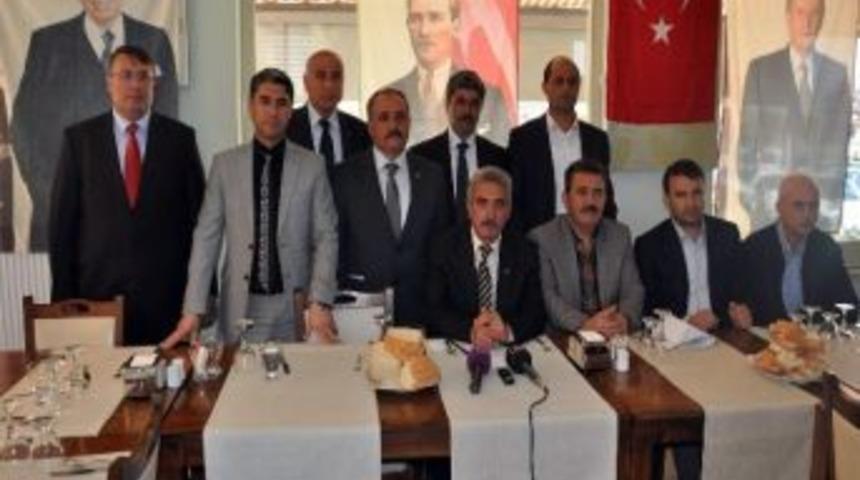 Afyonkarahisar&rsquo;da Yerel Se&ccedil;imlere Doğru