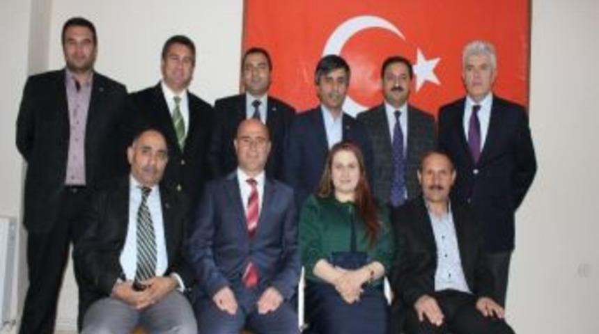 Başkan Adaylarından Birlik Mesajı