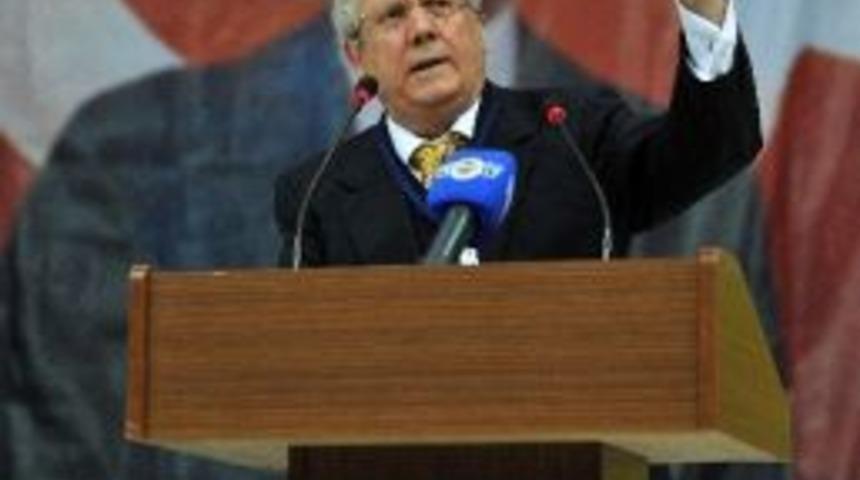 Aziz Yıldırım: &ldquo;kul&uuml;b&uuml;n 500 Trilyondan Fazla Borcu Yok&rdquo;