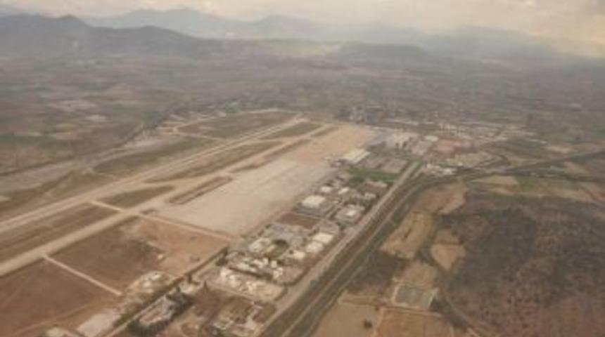 Milas-bodrum Havalimanı İhracat Noktası Oluyor