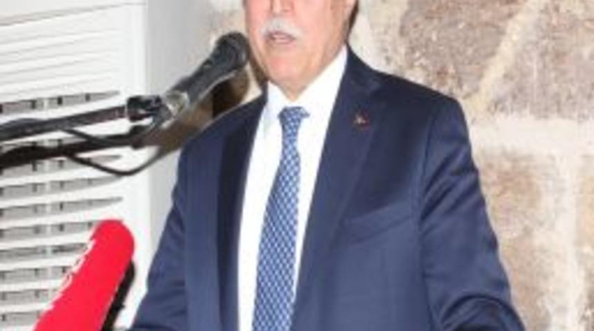 Aldırmaz: Kurumlar Imar Planlarında Sorumluluk Alıp Bizimle Birlikte &Ccedil;alışmalı