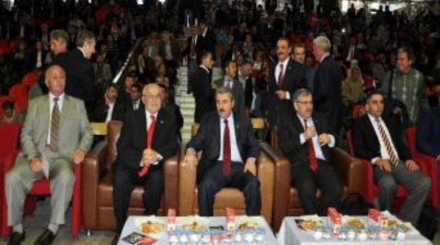 Eskişehir&rsquo;de 'iş&ccedil;i Buluşması'