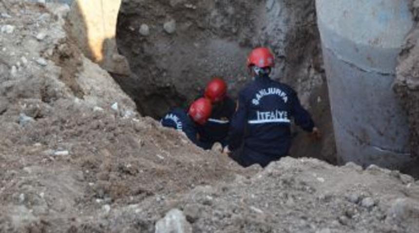 Şanlıurfa&rsquo;da G&ouml;&ccedil;&uuml;k: 1 &Ouml;l&uuml;, 2 Yaralı