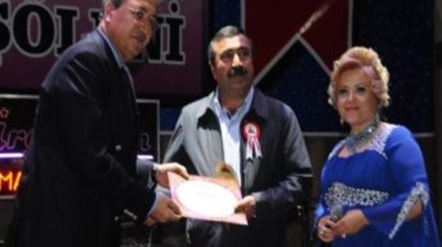 Şairler Şiir Ş&ouml;leninde Buluştu