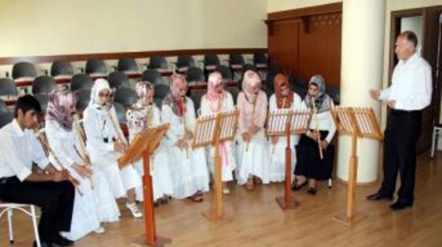 Sivas Belediyesi&rsquo;nin D&uuml;zenlediği Kurslara Yoğun İlgi