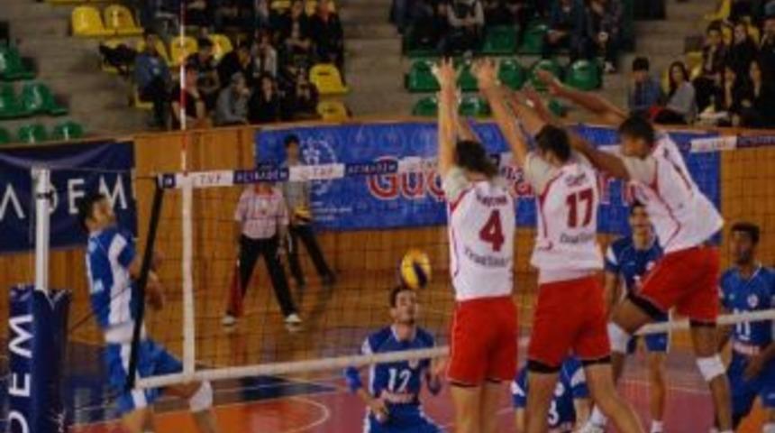 Acıbadem Erkekler Voleybol 1. Ligi