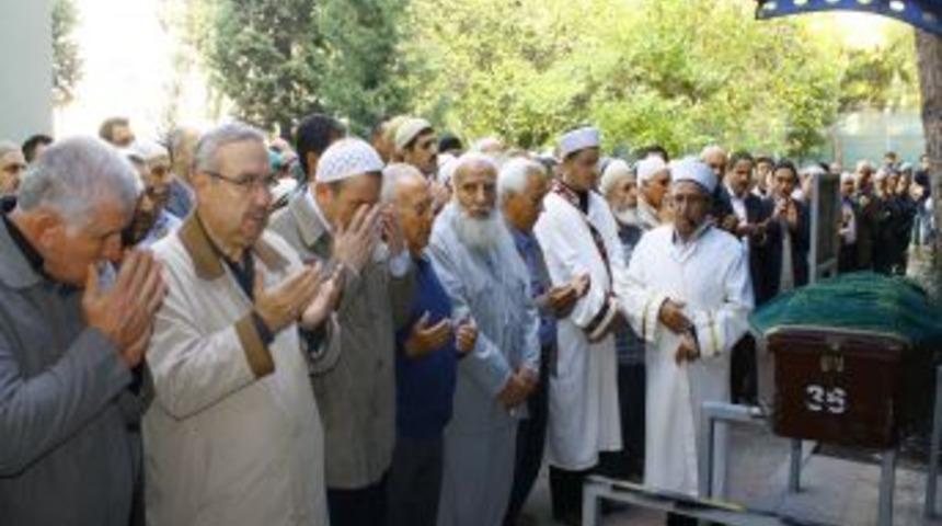 Bedi&uuml;zzaman'ın Talebelerinden Koca Yusuf Dualarla Ebediyete Uğurlandı