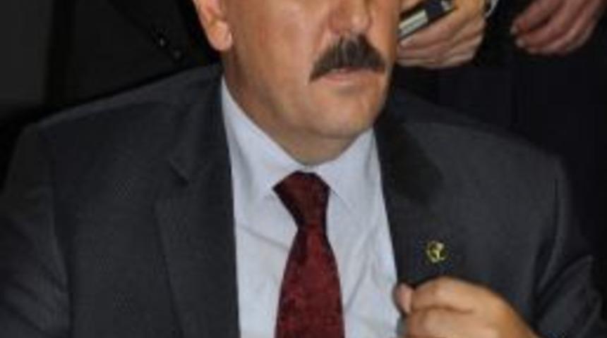 Bbp Lideri Destici 'iş&ccedil;i Buluşmaları' Toplantısına Katıldı