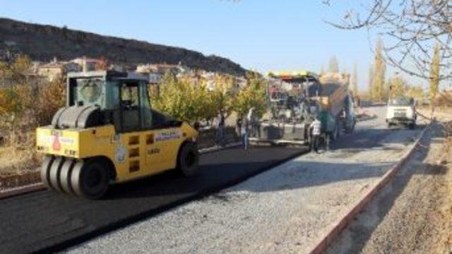Başakpınar'da Asfalt Bereketi
