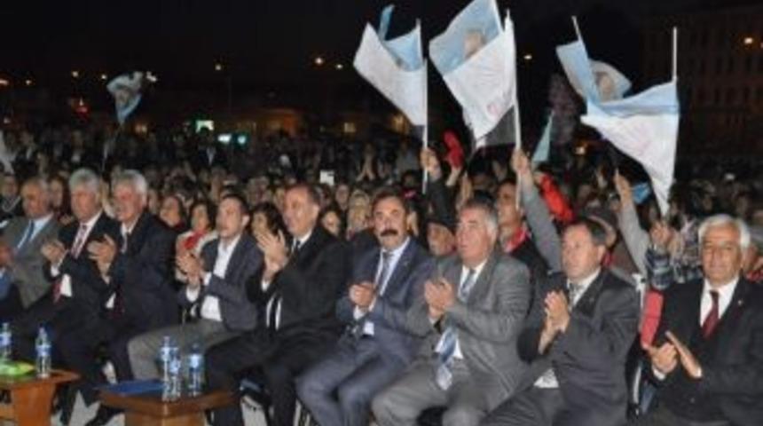 Anadolu Gen&ccedil;lik Ş&ouml;leni Kırşehir&rsquo;de Yapıldı