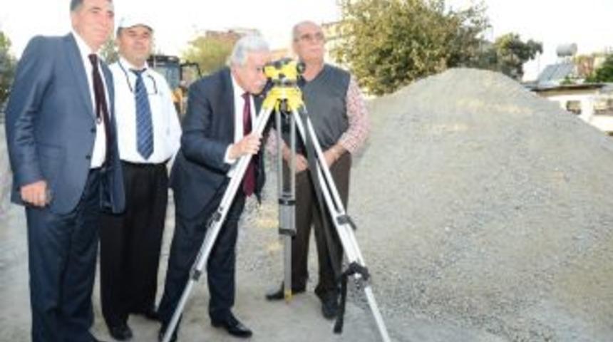 Aldırmaz: Tren K&ouml;pr&uuml;s&uuml; Altındaki Su Baskını Sorunu &Ccedil;&ouml;z&uuml;ld&uuml;