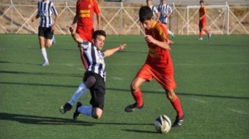 U-19 1. K&uuml;me Play-off M&uuml;sabakaları