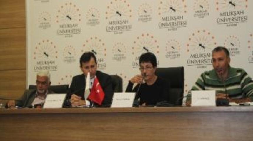 Demokratikleşme Paketi Melikşah&rsquo;ta Tartışıldı