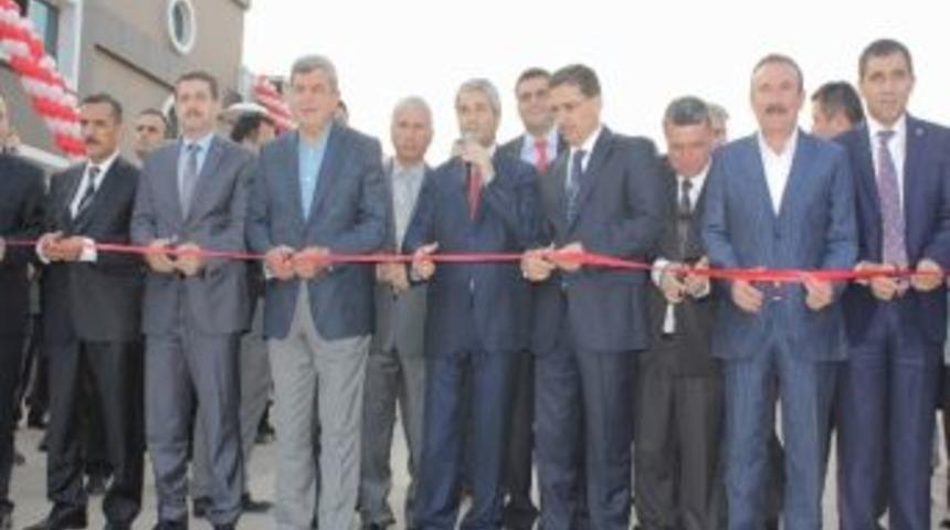 Bilim, Sanayi Ve Teknoloji Bakanı Nihat Erg&uuml;n: