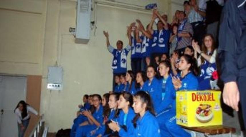 Bayanlar Voleybol 2. Ligi