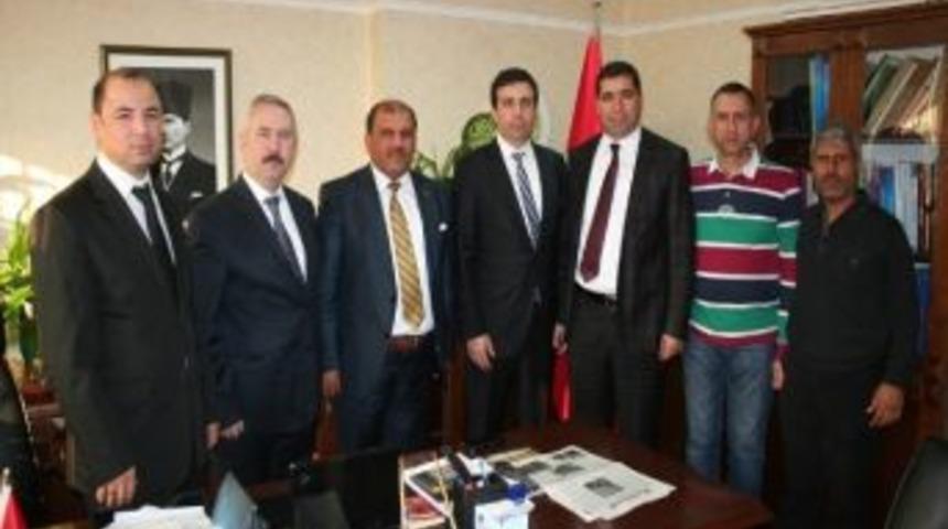 Patlamalarda Zarar G&ouml;ren 301 Esnafa 27,3 Milyon Kredi Desteği