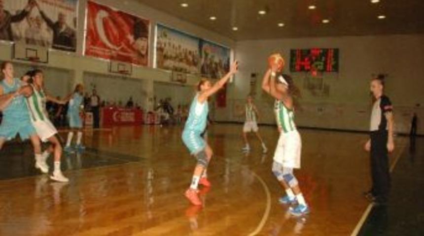 T&uuml;rkiye Kadınlar Basketbol 1. Ligi