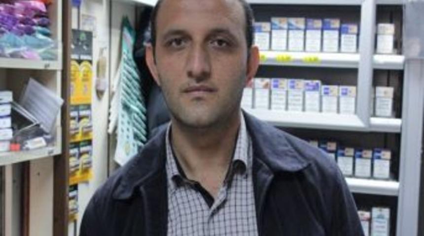 (&ouml;zel Haber) B&uuml;fesi 44 Bin Tl Zarar Etti, Yapan Arkadaşı &Ccedil;ıktı