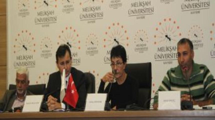 Demokratikleşme Paketi Melikşah&rsquo;ta Tartışıldı