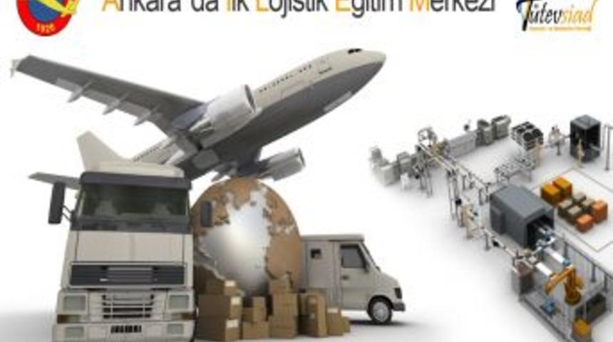 T&Uuml;TEVSİAD, Lojistik Eğitim Merkezi Ile Meslek Sahibi Yapacak