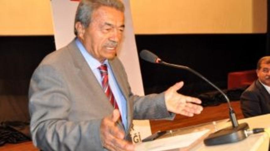 Eskişehir'de 'milli Merkez' Kurultayı