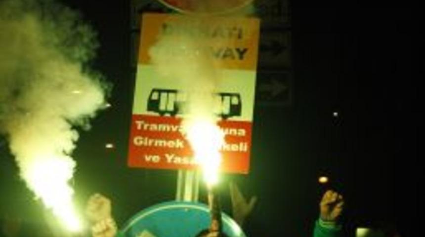 Bursaspor Da, Fenerbah&ccedil;e De Stada Geldi