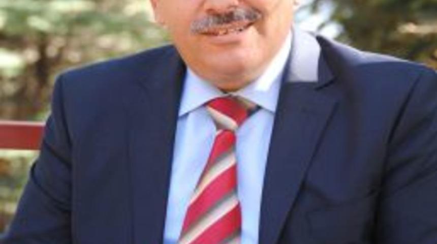 G&uuml;ndoğmuş Belediye Başkanı &Ouml;zeren, Yeniden Aday Adayı Oldu