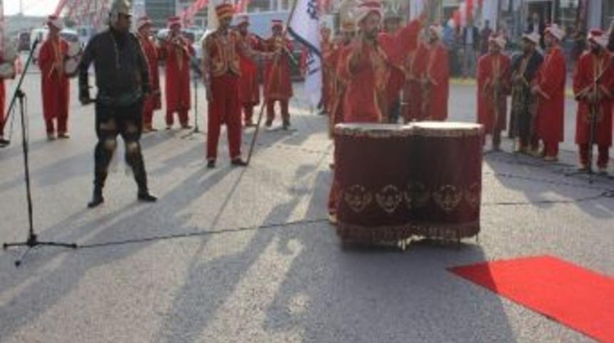 Mehter Takımından Başbakan&rsquo;a Beste